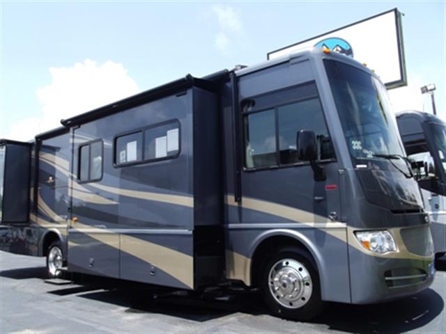 New 2012 Itasca Sunova 33C Class A - Gas For Sale